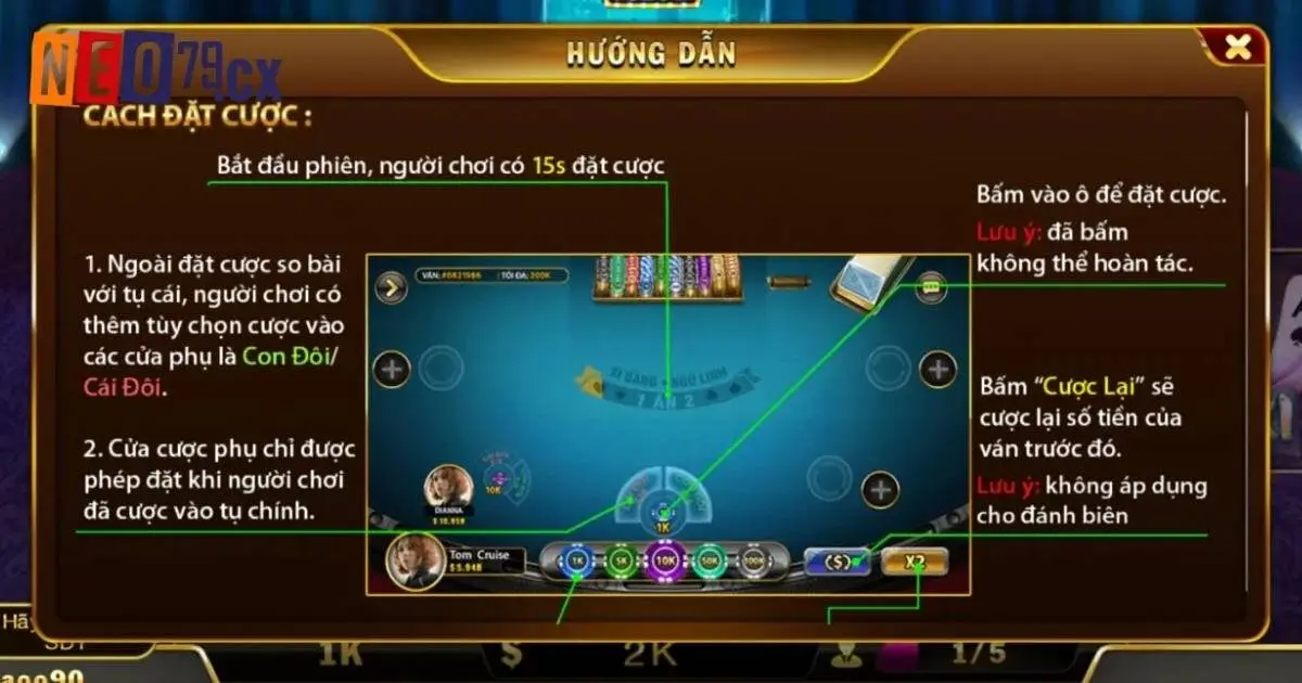 Hướng Dẫn Cách Chơi Blackjack Từ A - Z Cho Người Mới