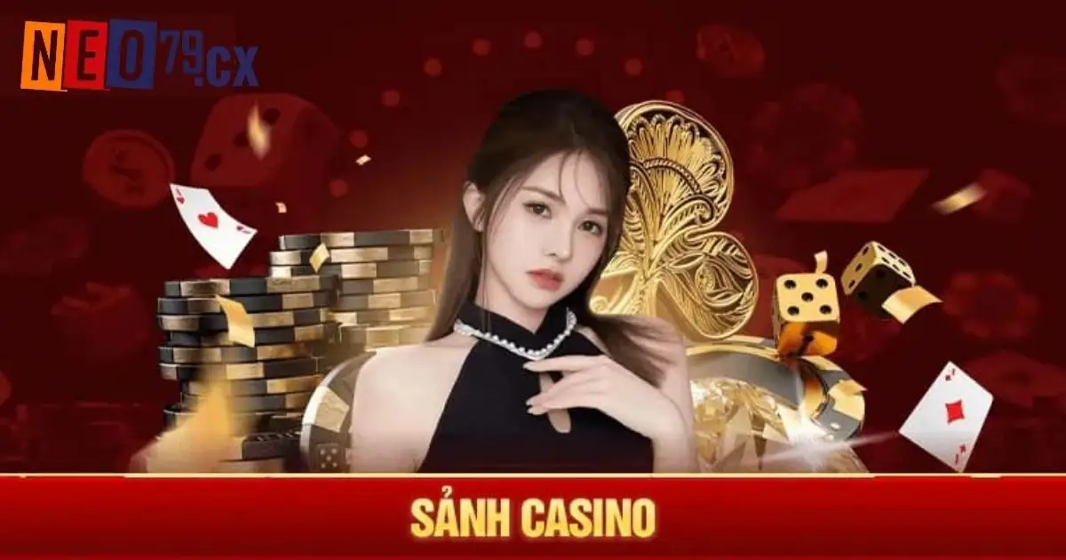 Hướng dẫn đăng ký tham gia Casino Neo79