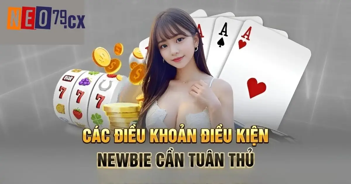 Nội dung chi tiết trong điều khoản và điều kiện Neo79