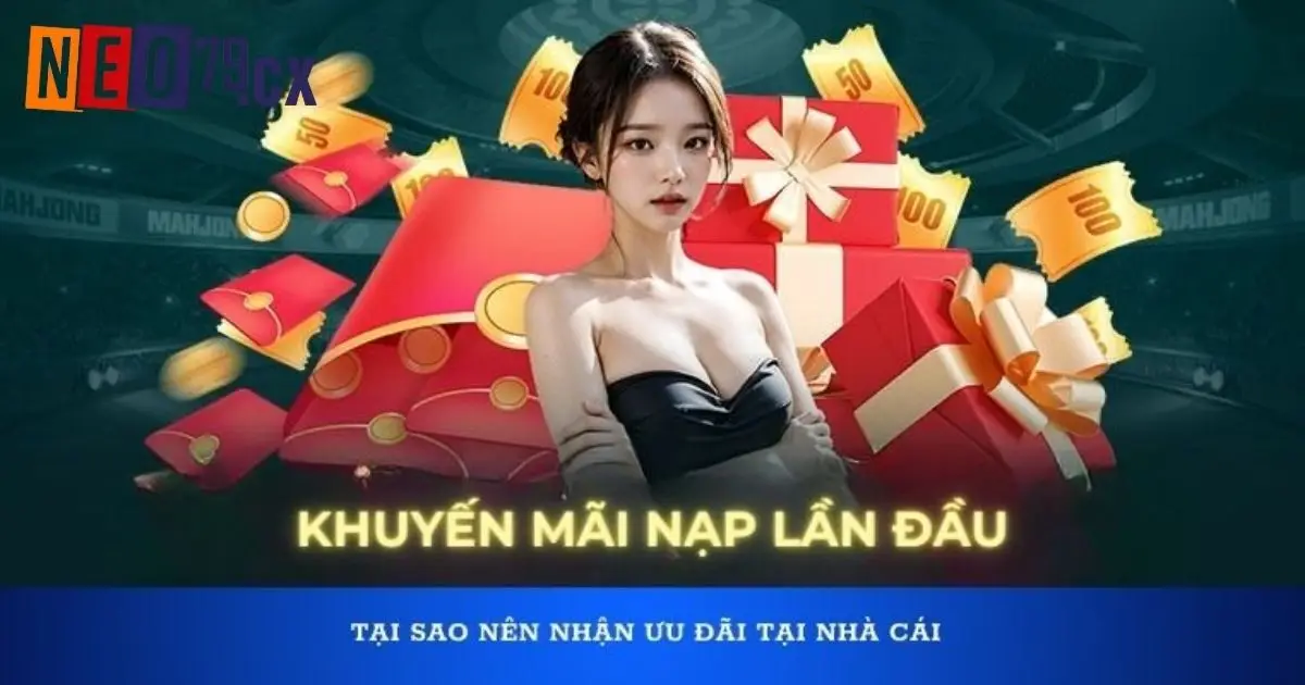 Tổng hợp các mã khuyến mãi Neo79 mới nhất hiện nay