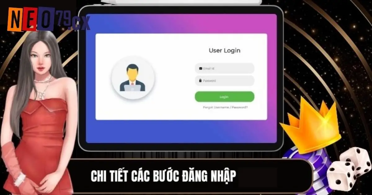 Những lưu ý khi đăng nhập Neo79 mà tân thủ cần biết