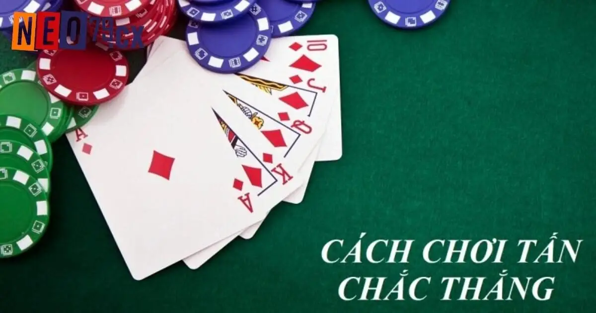 Cách Đánh Bài Tấn Chi Tiết Mà Game Thủ Cần Nắm Vững